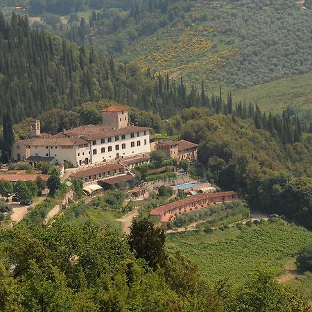 Willa Fattoria Di Castiglionchio Rosano  Zewnętrze zdjęcie