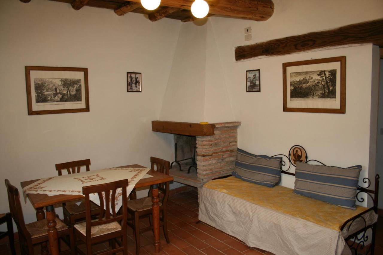 Willa Fattoria Di Castiglionchio Rosano  Zewnętrze zdjęcie