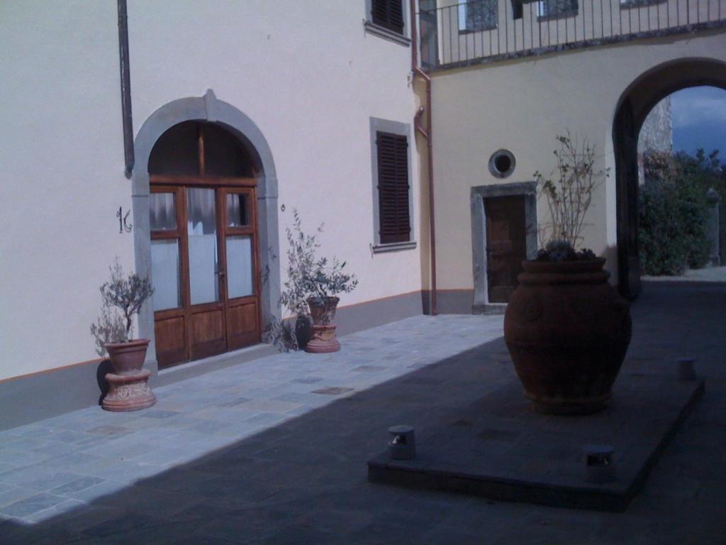 Willa Fattoria Di Castiglionchio Rosano  Zewnętrze zdjęcie