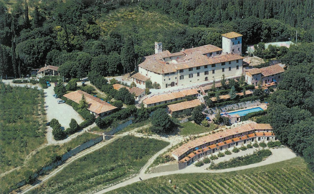 Willa Fattoria Di Castiglionchio Rosano  Zewnętrze zdjęcie