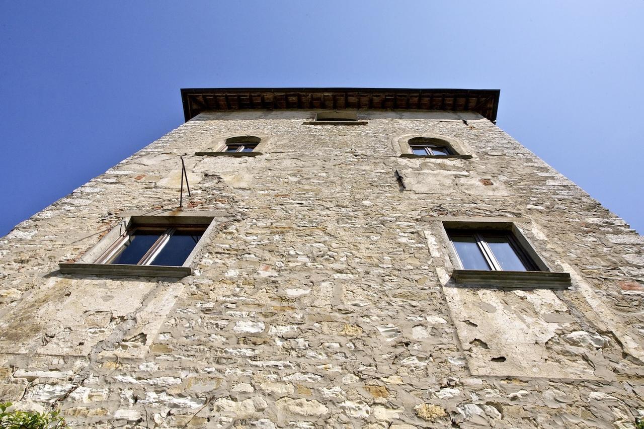 Willa Fattoria Di Castiglionchio Rosano  Zewnętrze zdjęcie